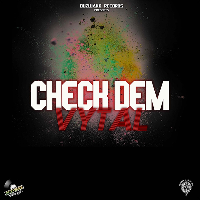 Couverture de Check Dem