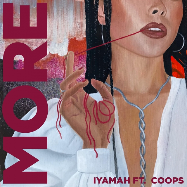 Couverture de More (feat. Coops)