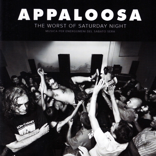 Couverture de The Worst of Saturday Night
