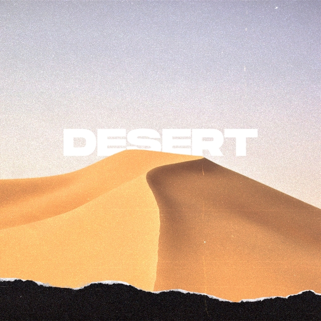 Couverture de Desert