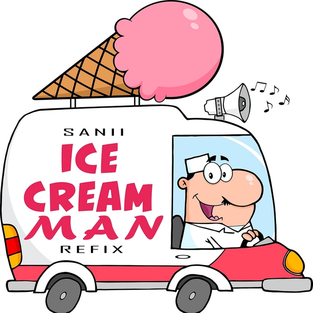 Couverture de Ice Cream Man