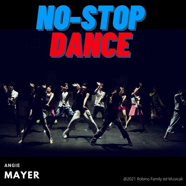 Couverture de No-stop dance