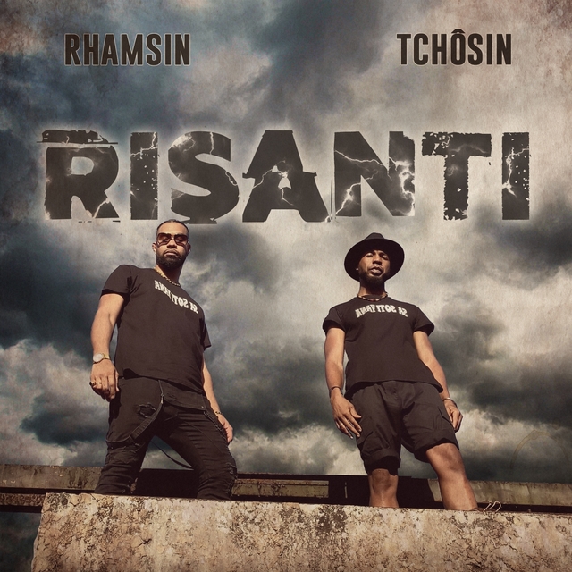 Couverture de Risanti