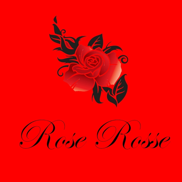 Couverture de Rose rosse