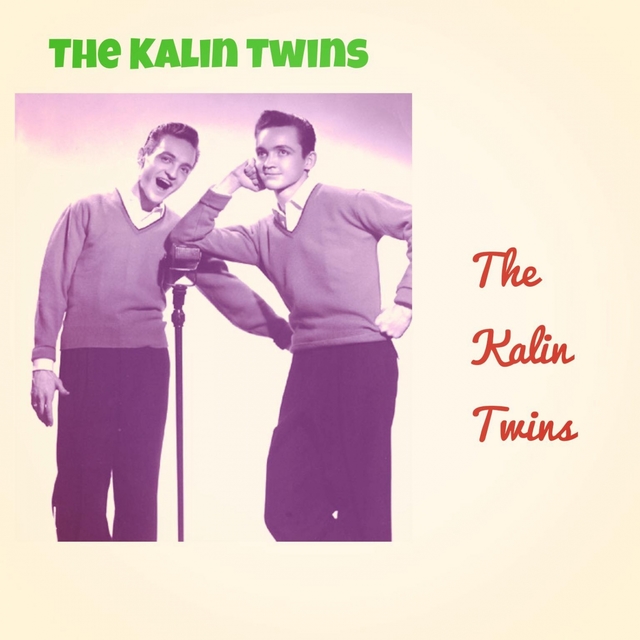 Couverture de The Kalin Twins