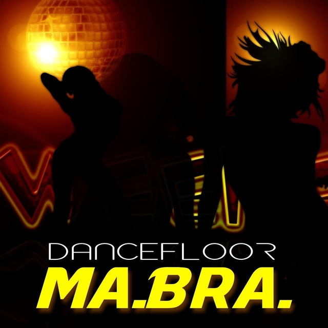 Couverture de Dancefloor