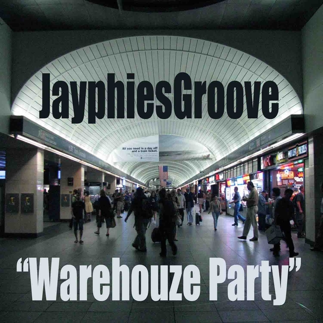 Warehouze Party