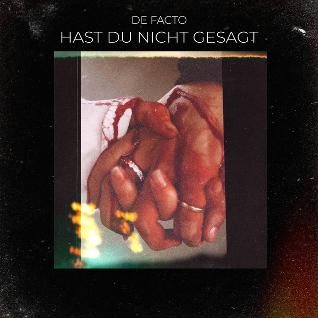 Couverture de Hast Du Nicht Gesagt