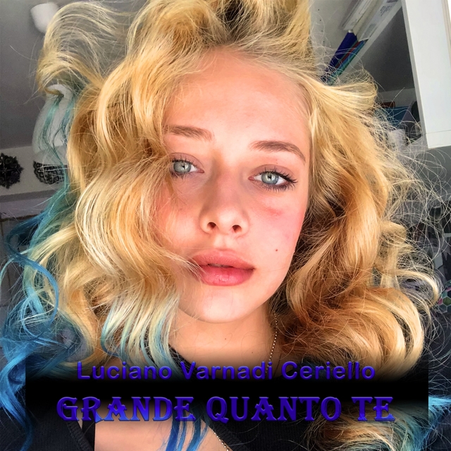 Couverture de Grande quanto te