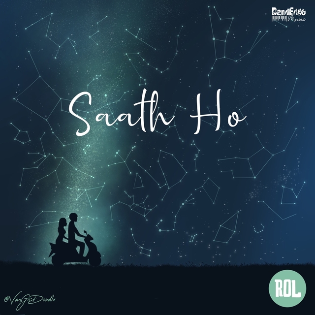 Couverture de Saath Ho