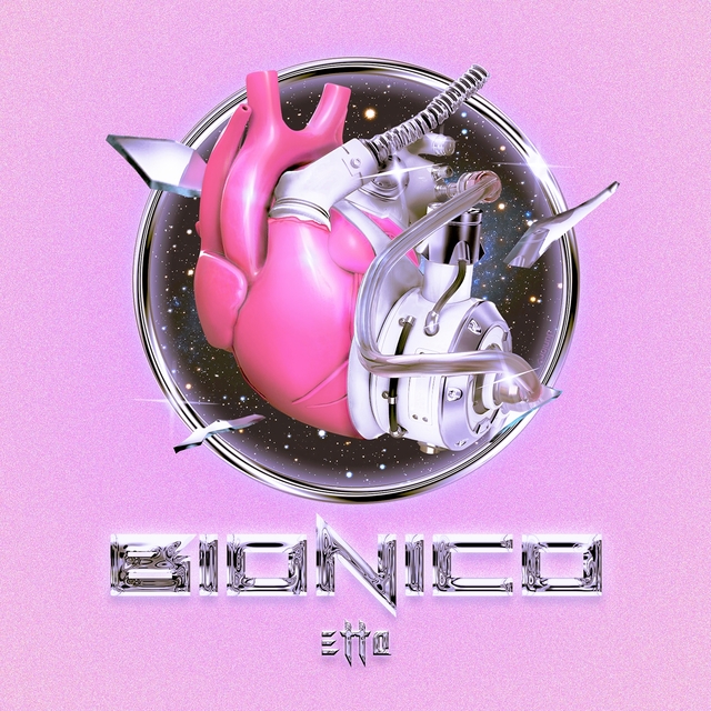 Couverture de Bionico