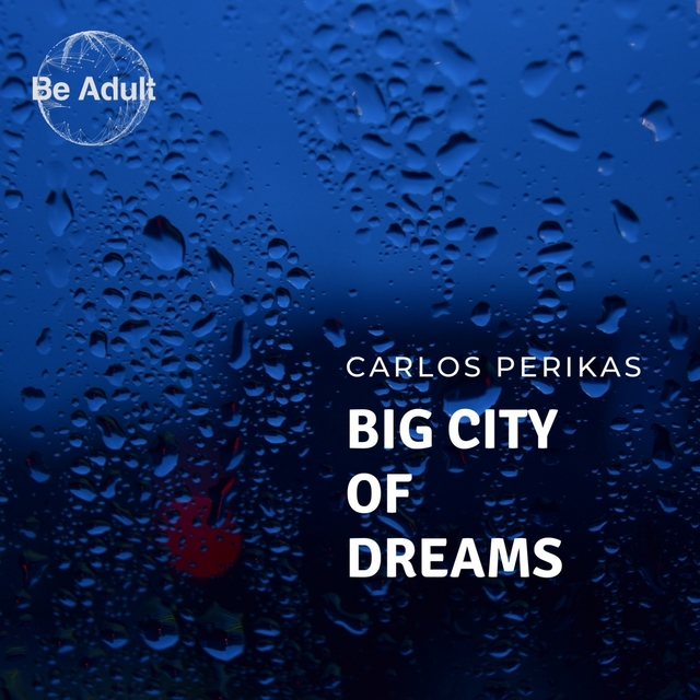 Couverture de Big City of Dreams