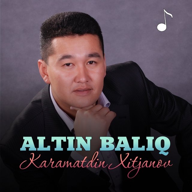 Couverture de Altin Baliq