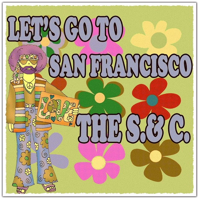 Couverture de Let's Go To San Francisco