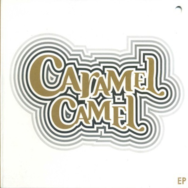 Couverture de Caramel Camel