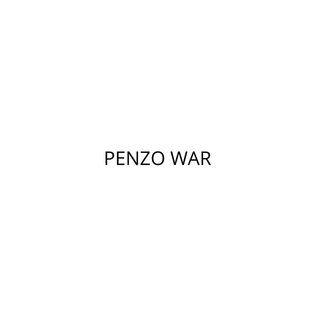 Couverture de Penzo war