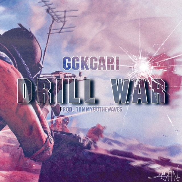 Couverture de Drill War