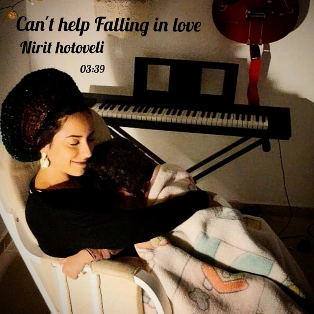 Couverture de Can't help falling in love