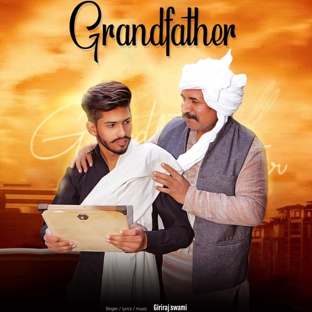 Couverture de Grandfather