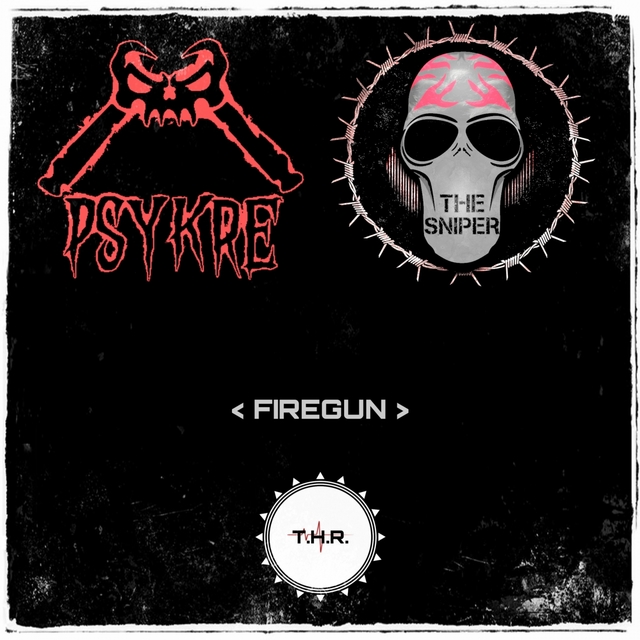 Couverture de Firegun