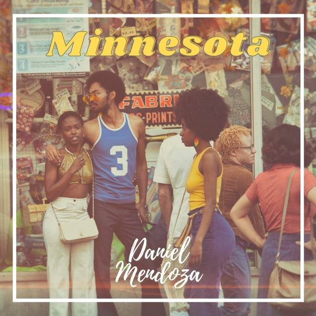 Couverture de Minnesota