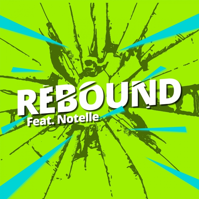 Couverture de Rebound