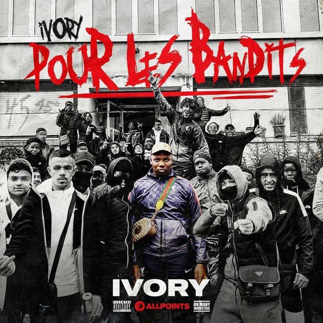 Couverture de Pour les bandits