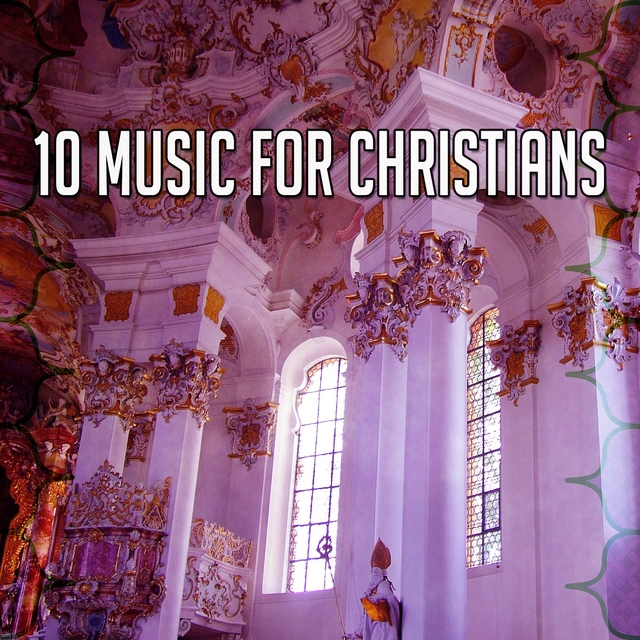 Couverture de 10 Music for Christians
