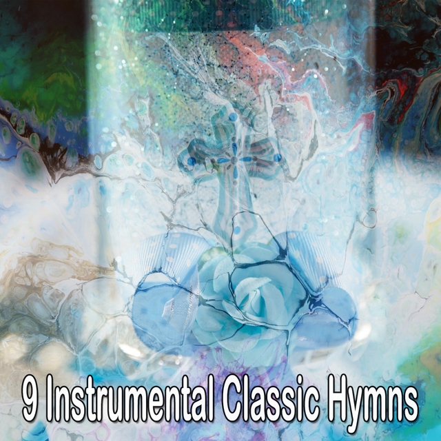 Couverture de 9 Instrumental Classic Hymns