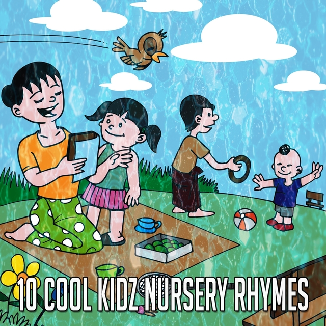 10 Cool Kidz Nursery Rhymes