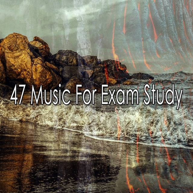 Couverture de 47 Music for Exam Study