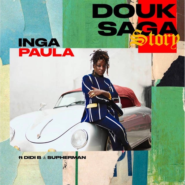 Douk Saga Story