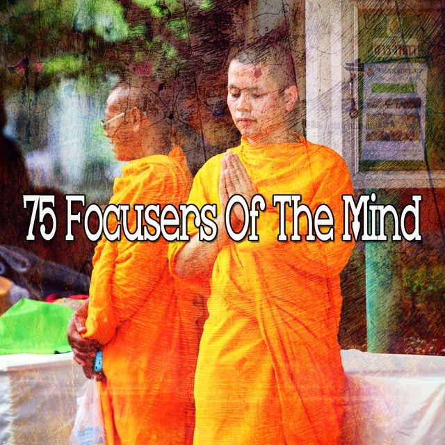 Couverture de 75 Focusers of the Mind