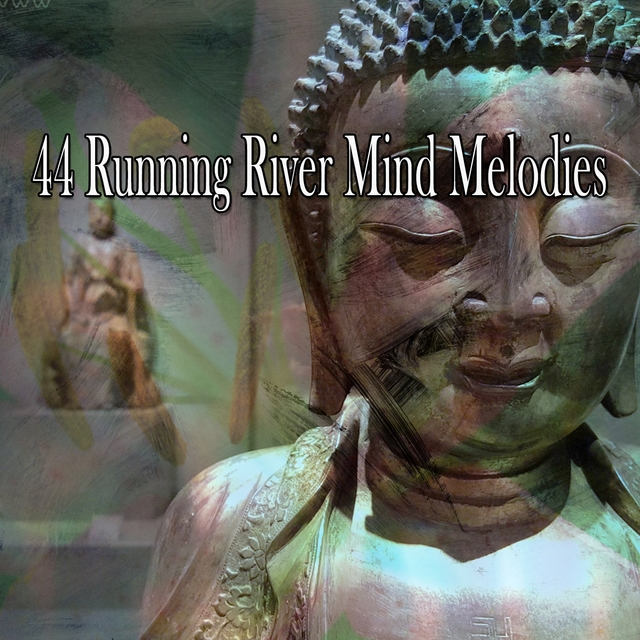 Couverture de 44 Running River Mind Melodies