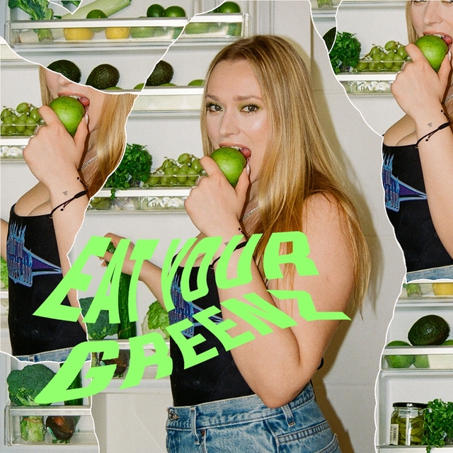 Eat Your Greenz