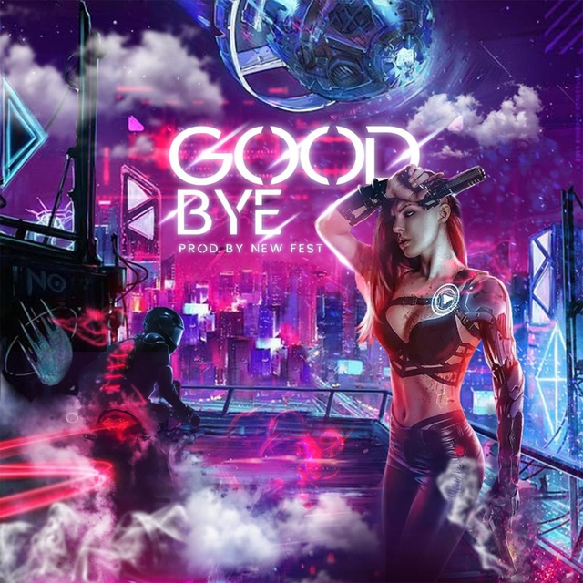 Couverture de Good Bye