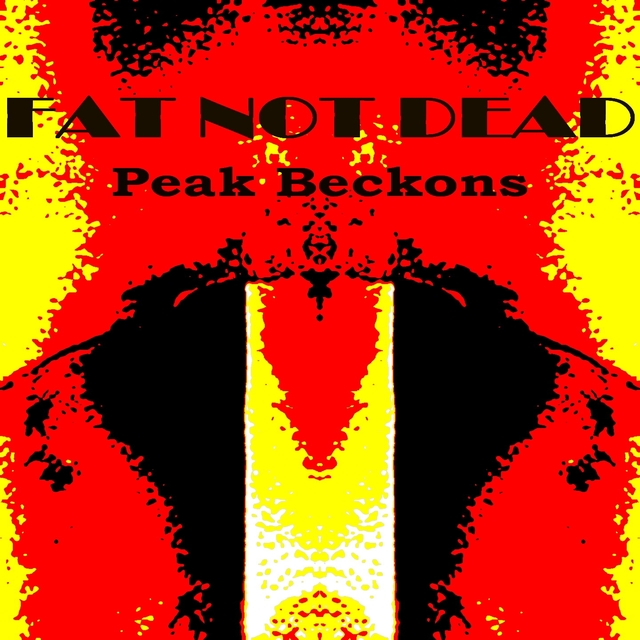 Couverture de Peak Beckons