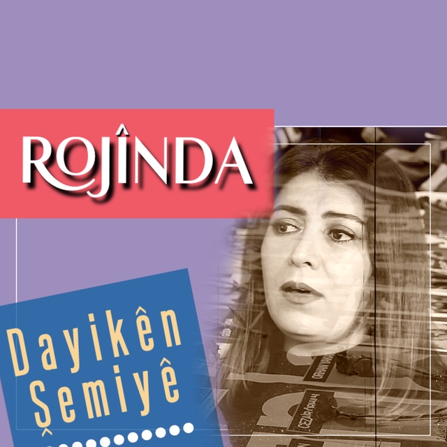 Couverture de Dayîkên Şemiyê