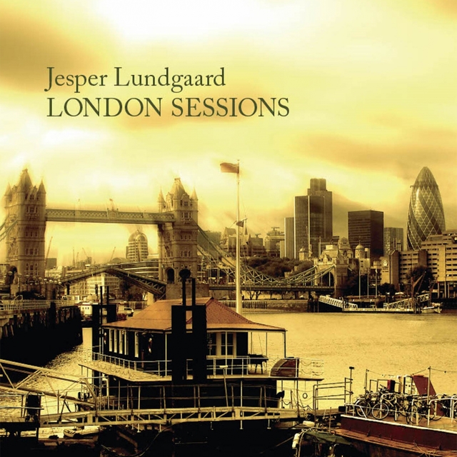 Couverture de London Sessions