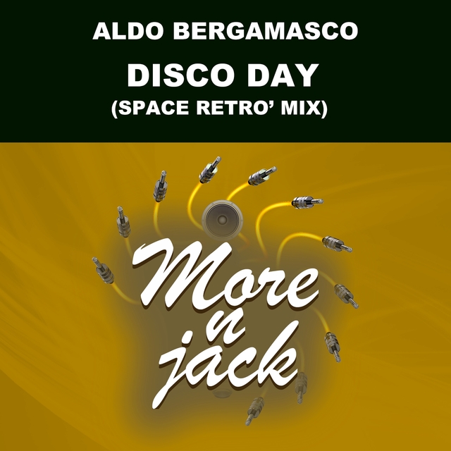 Couverture de Disco Day