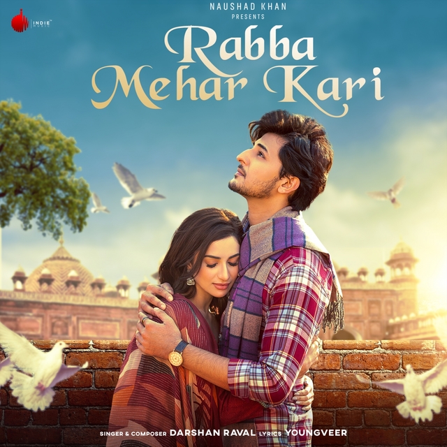 Couverture de Rabba Mehar Kari