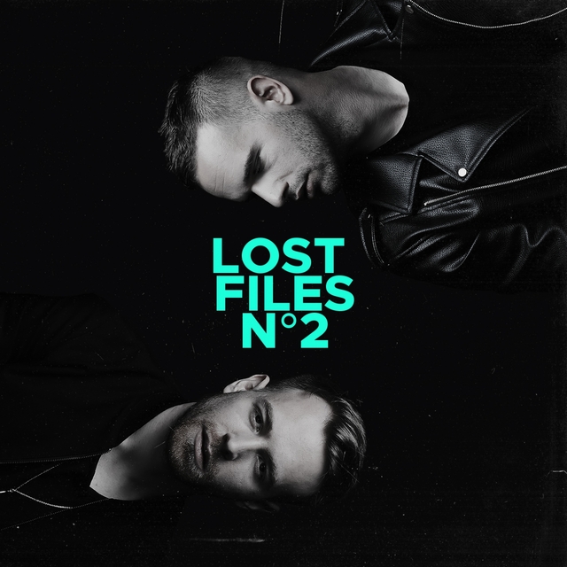 Couverture de Lost Files No. 2