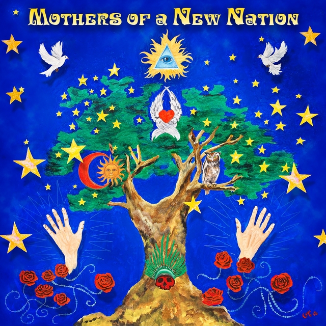 Couverture de Mothers of a New Nation