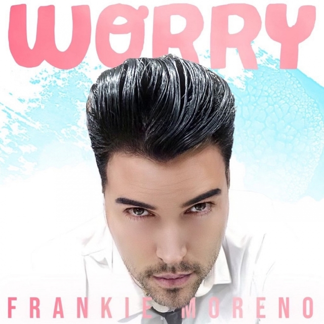 Couverture de Worry