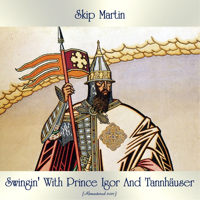 Couverture de Swingin' With Prince Igor And Tannhäuser