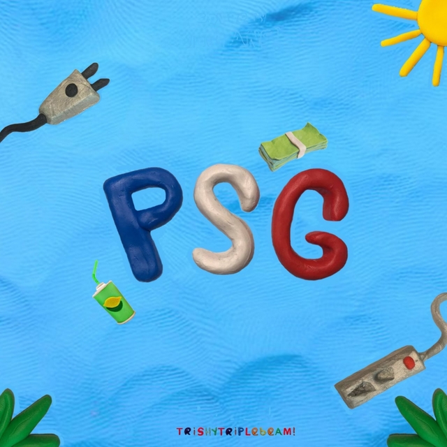 Couverture de PSG