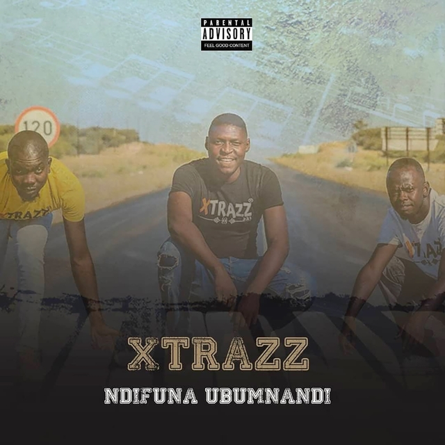 Couverture de Ndifuna Ubumnandi