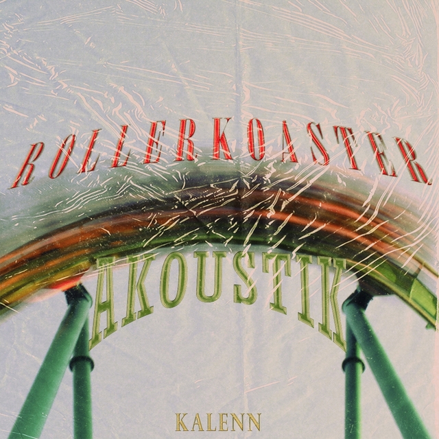 Couverture de Rollerkoaster Akoustik