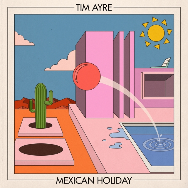 Couverture de Mexican Holiday