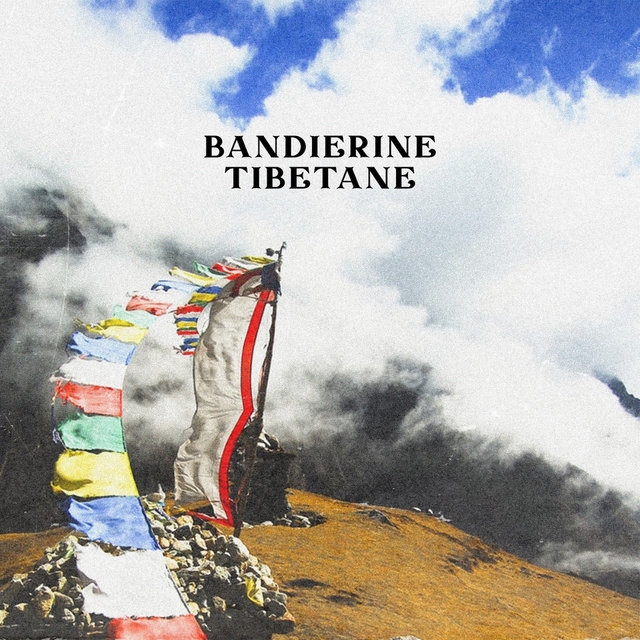 Couverture de Bandierine Tibetane
